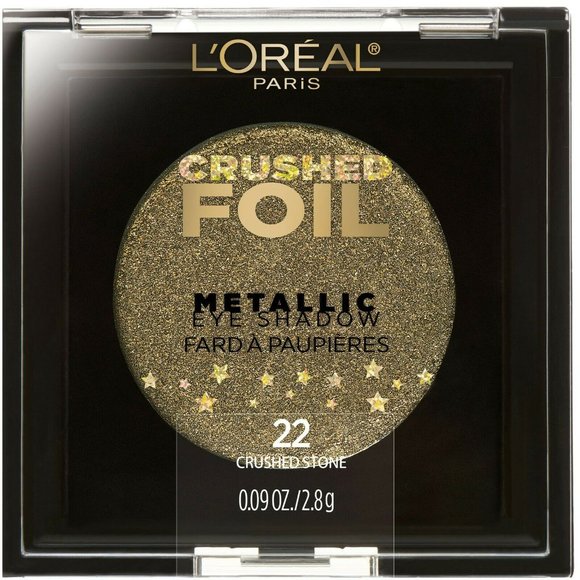 (Lot of 3) Loreal Crushed Foil Metallic Eyeshadow - Picture 5 of 7